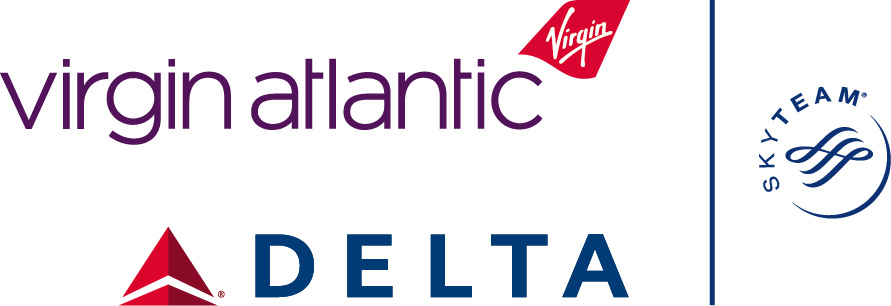 Virgin Atlantic and Delta Air Lines®